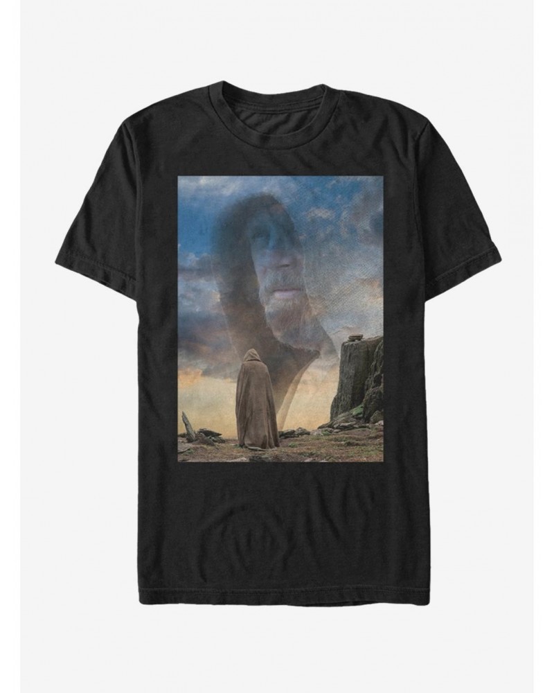 Star Wars Hooded Luke Landscape T-Shirt $6.21 T-Shirts