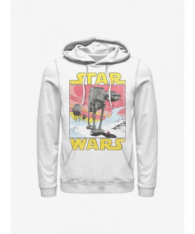 Star Wars Classic AT-AT Hoodie $11.49 Hoodies