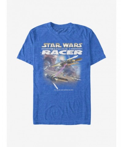 Star Wars Racer T-Shirt $6.68 T-Shirts