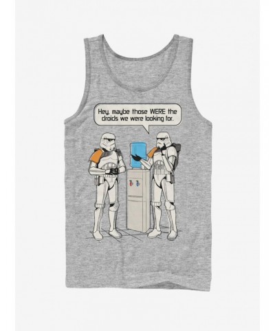 Star Wars Watercooler Tank $6.97 Merchandises