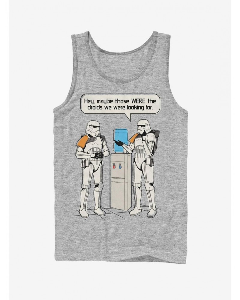 Star Wars Watercooler Tank $6.97 Merchandises