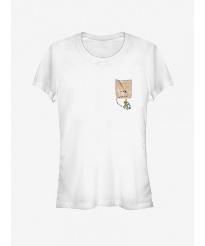 Star Wars Desert Tracks Girls T-Shirt $6.80 T-Shirts