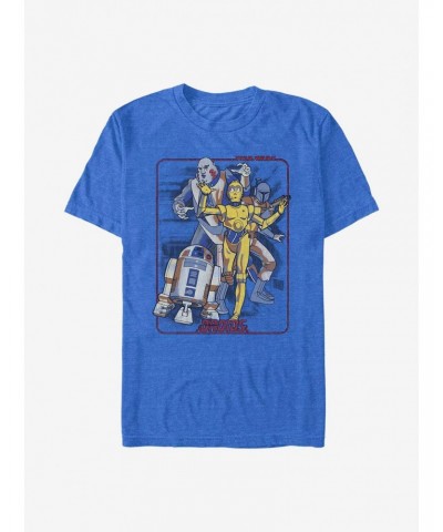 Star Wars Clanker Run T-Shirt $5.90 T-Shirts