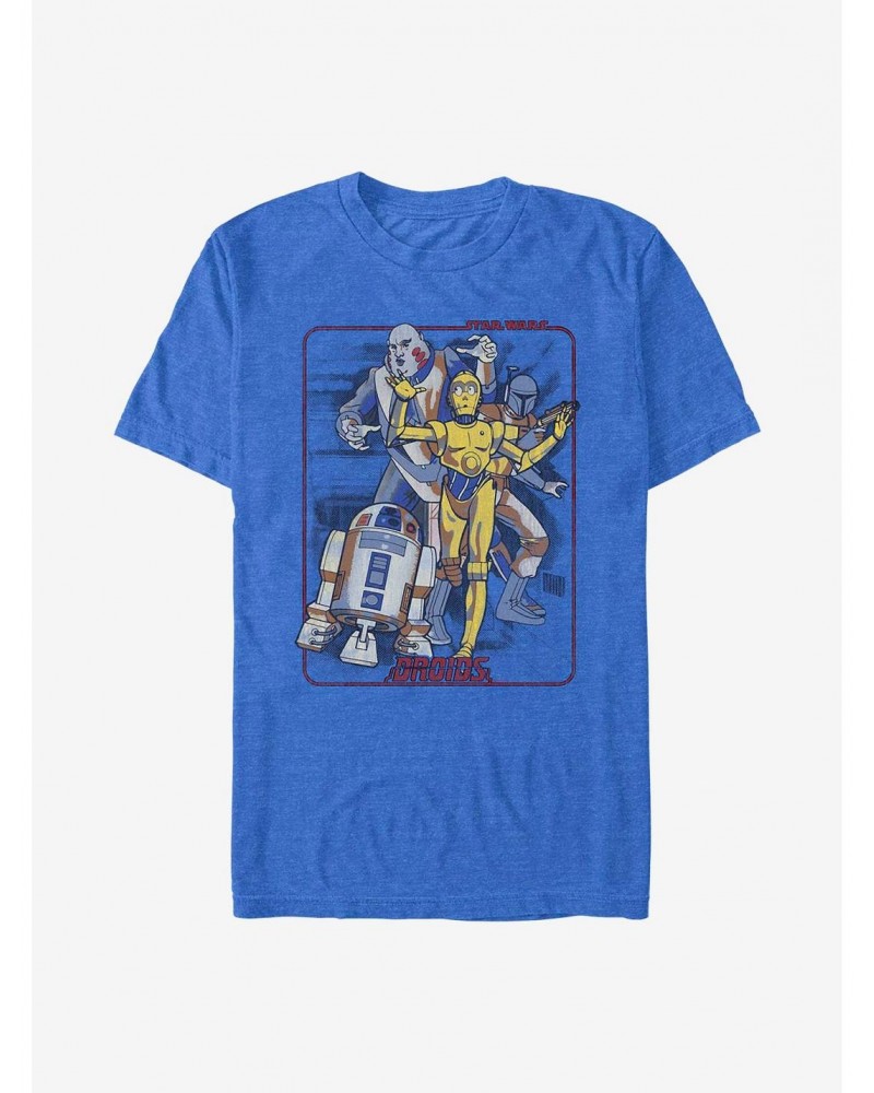 Star Wars Clanker Run T-Shirt $5.90 T-Shirts