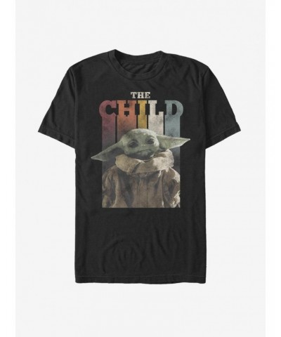 Star Wars The Mandalorian The Child T-Shirt $7.30 T-Shirts