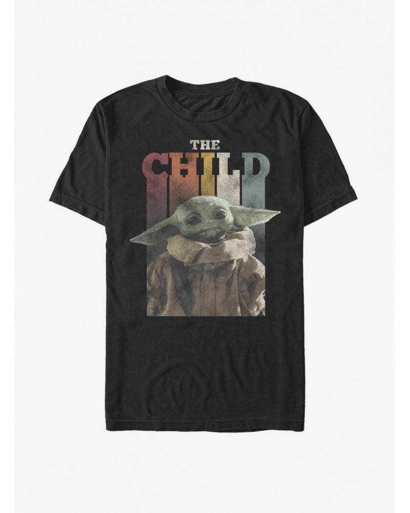 Star Wars The Mandalorian The Child T-Shirt $7.30 T-Shirts