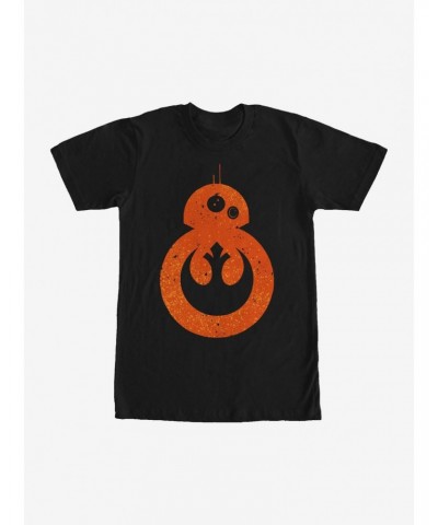 Star Wars BB-8 Rebel T-Shirt $5.59 T-Shirts