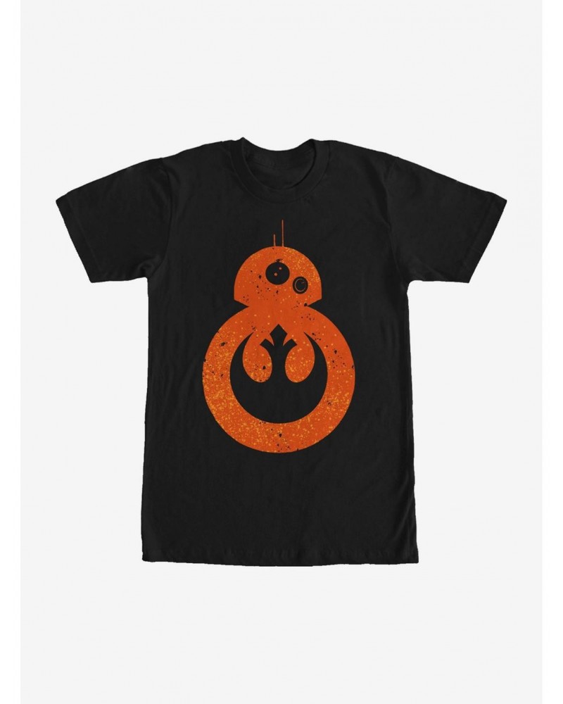 Star Wars BB-8 Rebel T-Shirt $5.59 T-Shirts