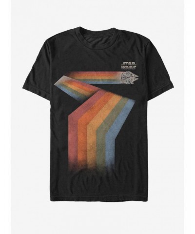 Star Wars Streamlining Freighter T-Shirt $5.12 T-Shirts