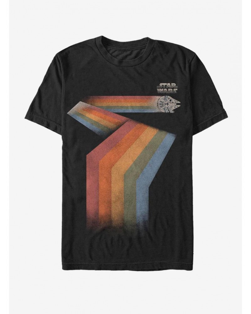 Star Wars Streamlining Freighter T-Shirt $5.12 T-Shirts