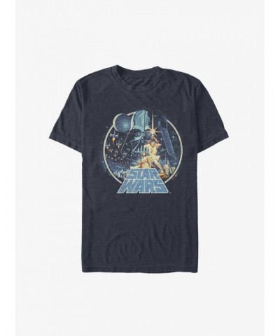 Star Wars Vintage Victory T-Shirt $6.52 T-Shirts