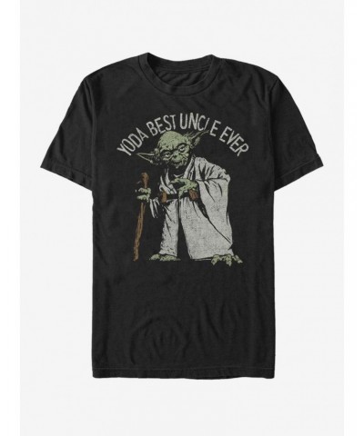 Star Wars Green Uncle T-Shirt $4.66 T-Shirts