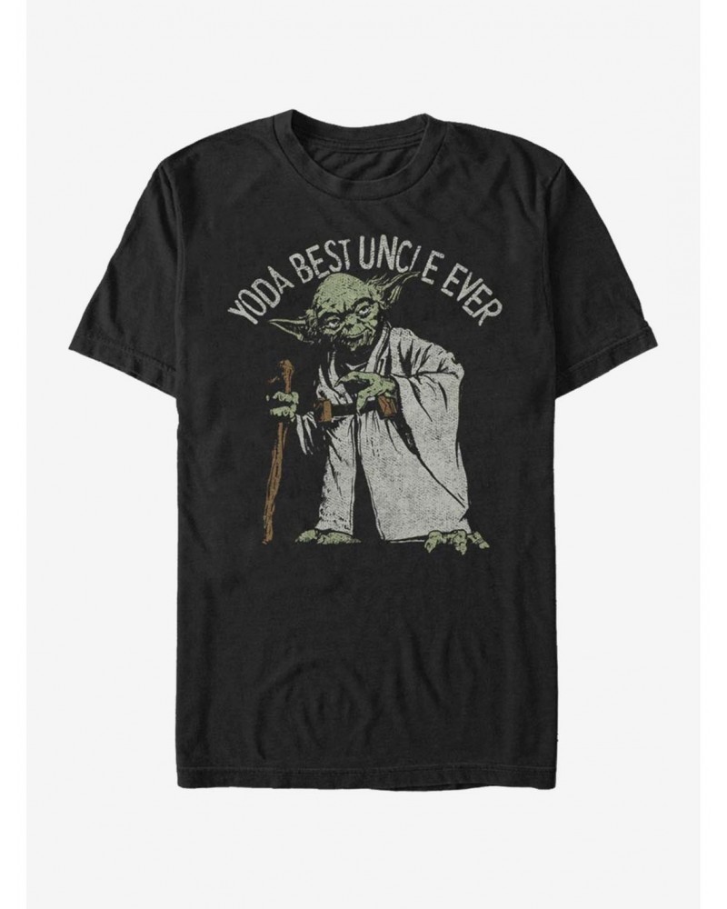 Star Wars Green Uncle T-Shirt $4.66 T-Shirts