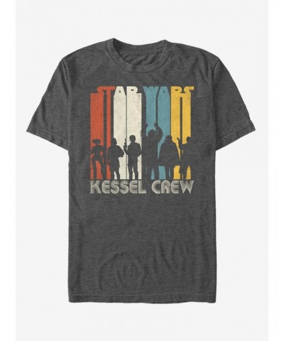 Star Wars Kessel Crew Rainbow T-Shirt $5.75 T-Shirts