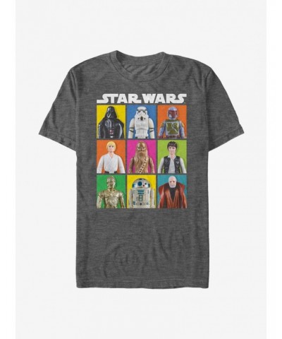 Star Wars Toy Box T-Shirt $5.44 Merchandises