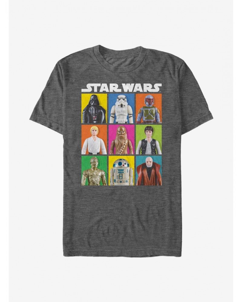 Star Wars Toy Box T-Shirt $5.44 Merchandises