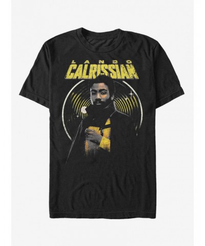 Star Wars Lando Hypnotize Glamour T-Shirt $6.99 T-Shirts