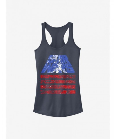 Star Wars Star Glory Girls Tank $6.77 Tanks