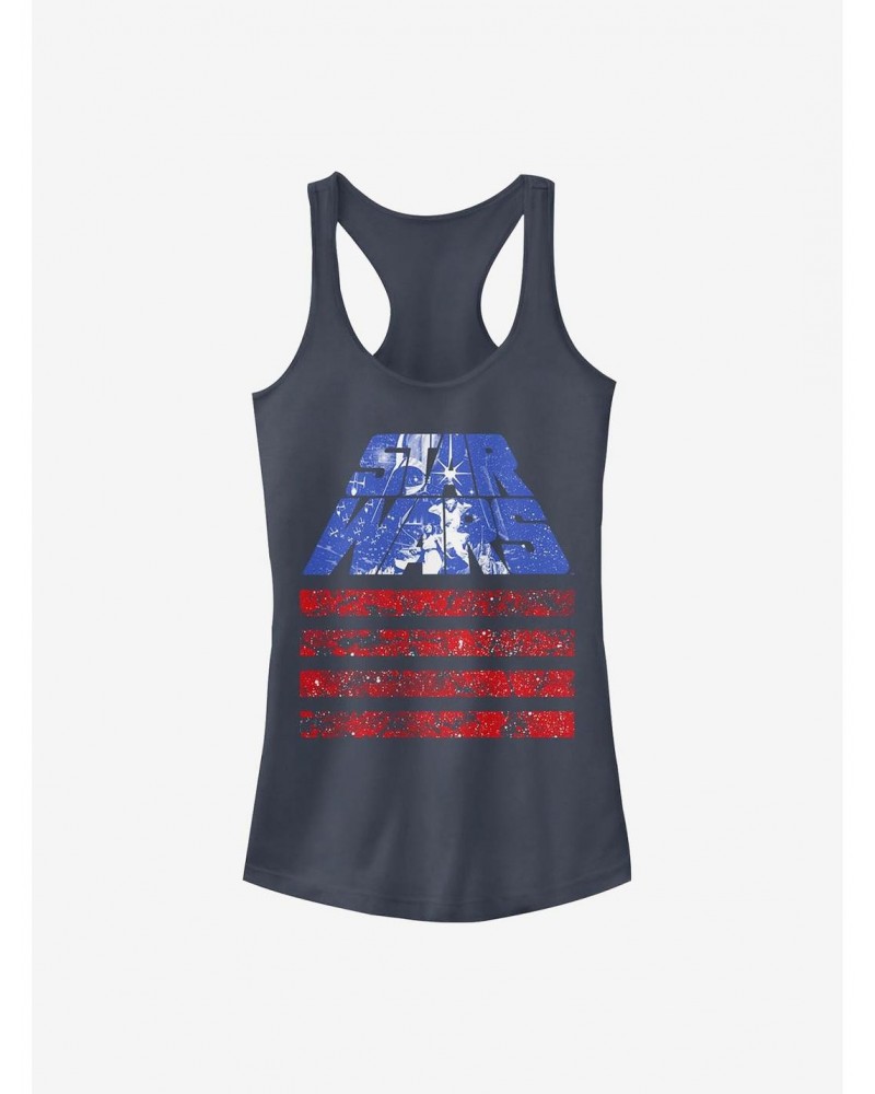 Star Wars Star Glory Girls Tank $6.77 Tanks