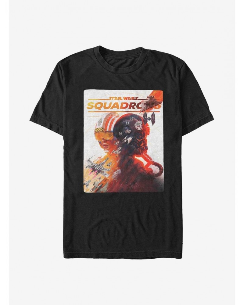 Star Wars Posters T-Shirt $5.12 T-Shirts