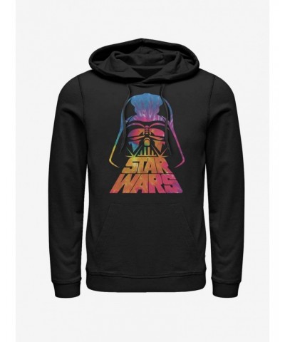 Star Wars Tie Dye Vader Hoodie $11.49 Hoodies