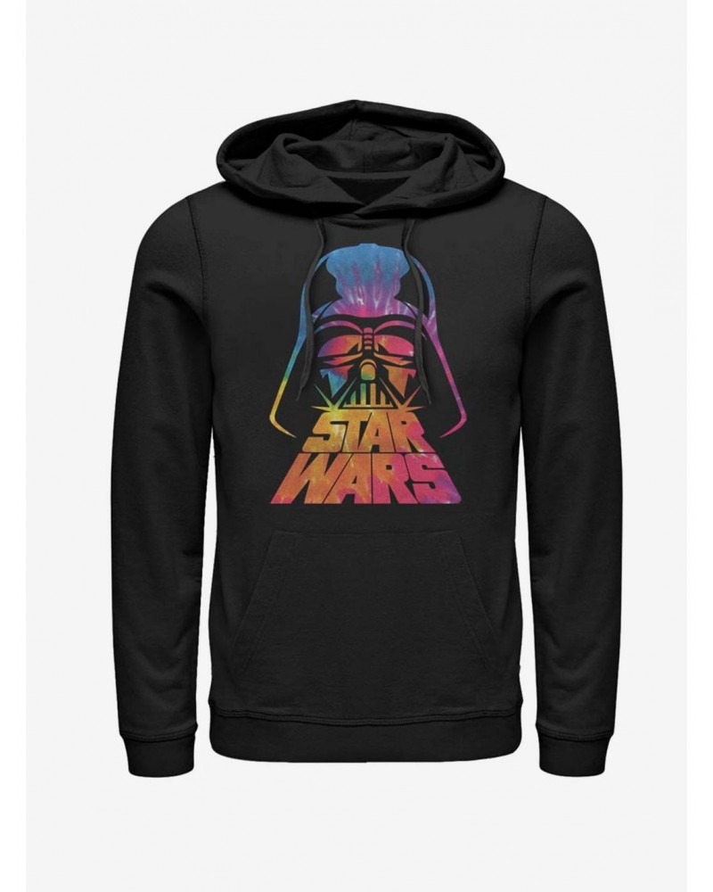 Star Wars Tie Dye Vader Hoodie $11.49 Hoodies