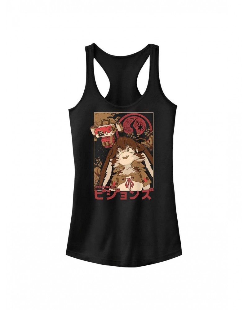 Star Wars: Visions Lop Kanji Junior's Tank $9.68 Tanks