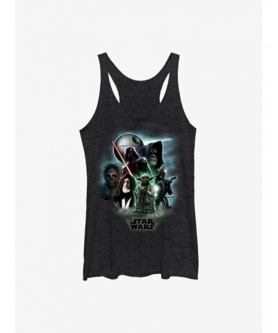 Star Wars Starwars Universe Girl's Tank $8.50 Tanks