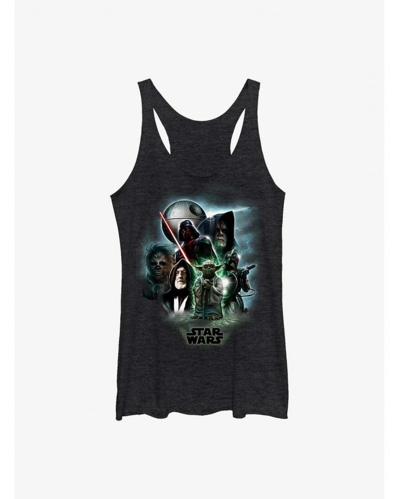 Star Wars Starwars Universe Girl's Tank $8.50 Tanks