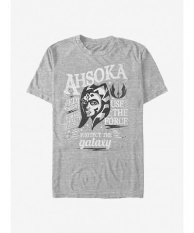 Star Wars The Clone Wars Ahsoka T-Shirt $7.14 T-Shirts