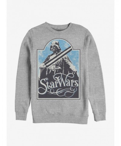 Star Wars Vader Crew Sweatshirt $9.74 Sweatshirts