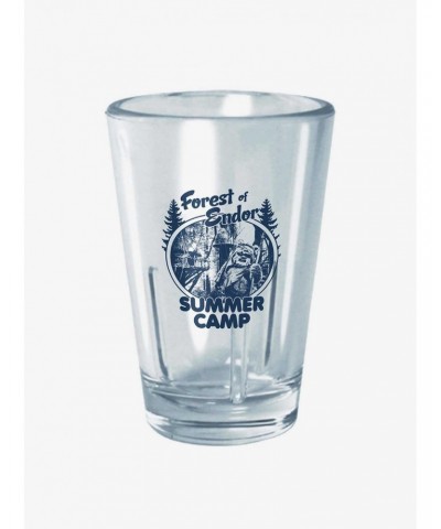 Star Wars Forest Camp Mini Glass $4.64 Glasses