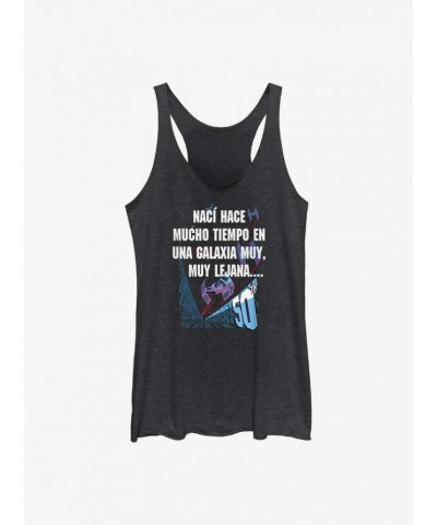 Star Wars Galaxy Far Away Spanish Girls Tank $8.08 Tanks