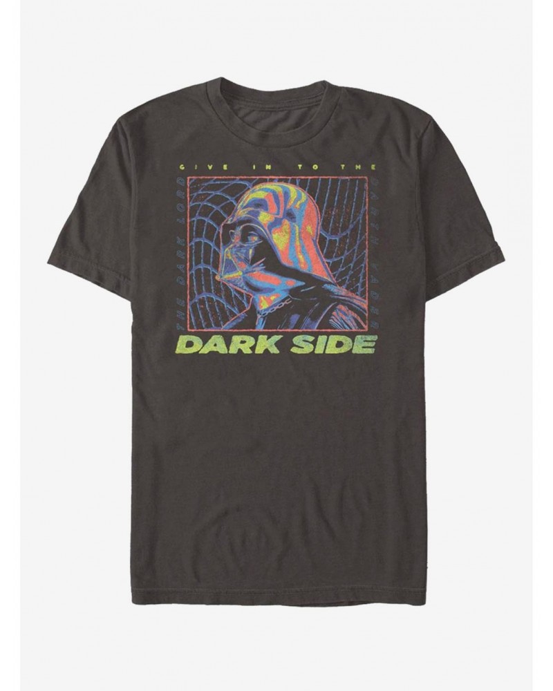 Star Wars Vader Thermal Warp T-Shirt $7.45 T-Shirts