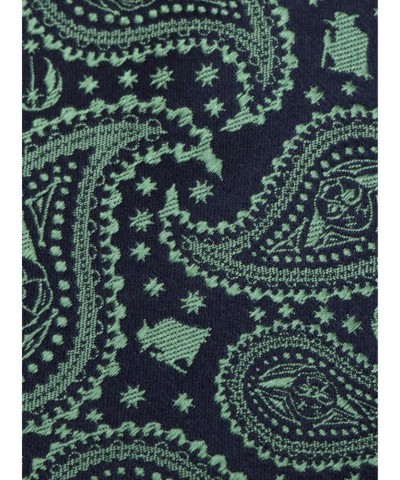 Star Wars Yoda Green Paisley Tie $27.48 Ties