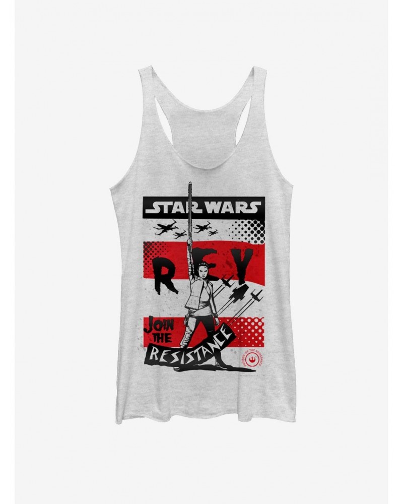 Star Wars Raised Mod Girls Tank $7.46 Tanks